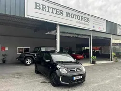 Preto Usado 2015 Citroën C1 Citadino | € 7.350 (Bom preço)