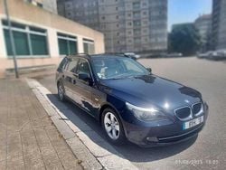 Usado 2009 BMW 520 Sedan | € 12.650 (Preço justo)