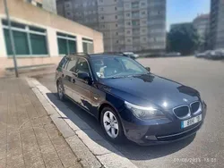 Usado 2009 BMW 520 Sedan | € 12.650 (Preço justo)