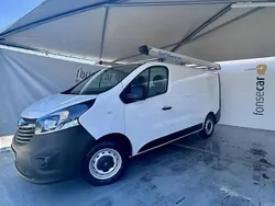 Branco Usado 2020 Opel Vivaro Van | € 18.990 (Preço justo)