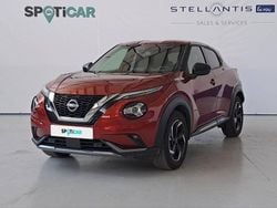 Vermelho Usado 2022 Nissan Juke N-Connecta SUV | € 20.900 (Preço justo)