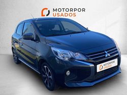 Cinza Usado 2024 Mitsubishi Space Star Edition Sedan | € 13.790 (Preço justo)