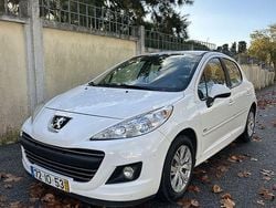 Usado 2009 Peugeot 207 Sport Sedan | € 5.250 (Bom preço)