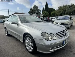 Cinza Usado 2004 Mercedes CLK270 Coupé | € 5.950 (Bom preço)