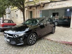 Preto Usado 2021 Mercedes A250 Style | € 26.950 (Bom preço)