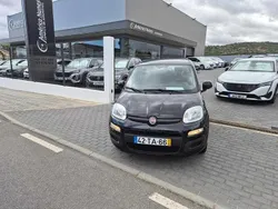 Preto Usado 2017 Fiat Panda Citadino | € 6.900 (Bom preço)