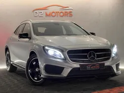 Usado 2015 Mercedes GLA200 AMG line SUV | € 25.490 (Preço justo)