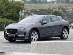 Cinza Usado 2020 Jaguar I-Pace R-Dynamic SUV | € 28.999 (Super Preço)
