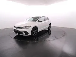 Branco Usado 2023 VW Polo | € 18.900 (Preço justo)