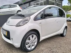 Branco Usado 2015 Citroën C-zero Seduction Citadino | € 4.950