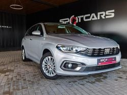 Cinzento Usado 2022 Fiat Tipo Wagon Carrinha | € 13.990 (Preço justo)