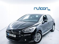 Preto Usado 2014 Citroën DS5 Citadino | € 12.950 (Preço elevado)