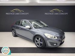 Cinza escuro Usado 2012 Volvo C30 R-Design Citadino | € 10.950