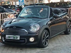 Castanho Usado 2015 Mini Cooper D Cabriolet Cabrios | € 19.990