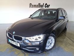 Cinza Usado 2019 BMW 318 Advantage Carrinha | € 20.900 (Preço justo)