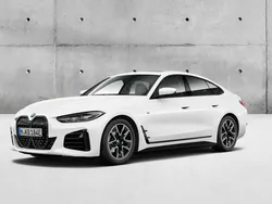 Branco alpine Novo 2024 BMW i4 Comfort Edition Sedan | € 74.485 (Preço justo)