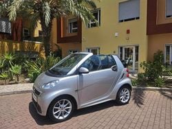 Cinza Usado 2014 Smart ForTwo Cabrio Passion Cabrios | € 7.980 (Preço justo)