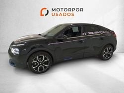 Preto Usado 2023 Citroën e-C4 Shine Sedan | € 25.900 (Preço justo)