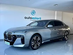 Cinza Usado 2022 BMW i7 Comfort Edition Sedan | € 89.950