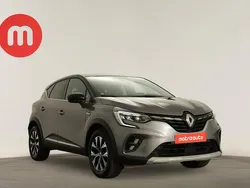 Usado 2022 Renault Captur Techno SUV | € 19.499 (Bom preço)