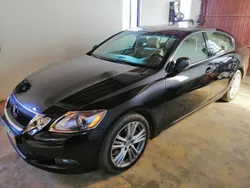 Usado 2009 Lexus GS450H Sedan | € 15.000