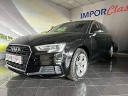 Preto Usado 2019 Audi A3 Sedan | € 18.950 (Preço justo)