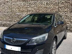 Usado 2011 Opel Astra Sedan | € 5.500 (Preço justo)