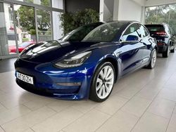 Azul Usado 2019 Tesla Model 3 Long Range AWD Sedan | € 26.990 (Preço justo)