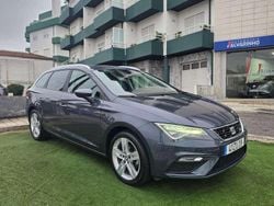 Antracite Usado 2020 Seat Leon ST Carrinha | € 16.950 (Preço justo)
