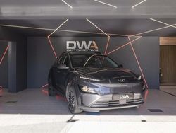 Cinzento Usado 2021 Hyundai Kauai SUV | € 23.490 (Preço justo)