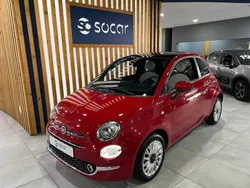 Vermelho Usado 2023 Fiat 500 | € 14.250 (Preço justo)