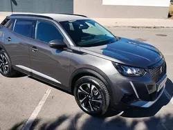 Antracite Usado 2021 Peugeot 2008 SUV | € 18.250 (Bom preço)