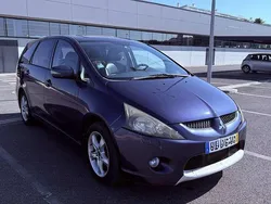 Usado 2007 Mitsubishi Grandis Monovolume | € 4.499