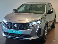 Cinzento Usado 2024 Peugeot 3008 Allure SUV | € 31.900 (Caro)