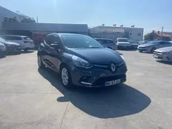 Cinza Usado 2019 Renault Clio IV LIMITED | € 13.500 (Preço justo)