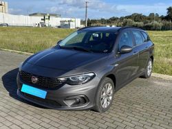 Cinza Usado 2020 Fiat Tipo Lounge Carrinha | € 13.750 (Preço justo)