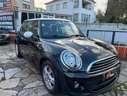 Preto Usado 2012 Mini One D Hatch Citadino | € 10.250 (Preço justo)