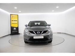 Cinzento Usado 2014 Nissan Qashqai Acenta SUV | € 13.980 (Preço justo)