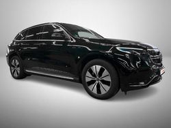 Preto Usado 2020 Mercedes EQC400 SUV | € 37.990 (Preço justo)