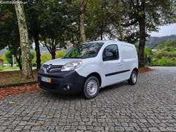 Branco Usado 2019 Renault Kangoo | € 9.950 (Preço justo)