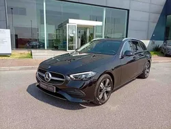 Preto obsidian Usado 2024 Mercedes C220 Advanced Carrinha | € 48.490 (Preço justo)