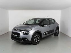 Cinzento Usado 2022 Citroën C3 Citadino | € 13.980 (Preço justo)