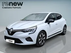 Branco Usado 2023 Renault Clio V | € 17.300 (Preço justo)