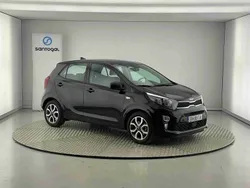 Preto Usado 2024 Kia Picanto Urban Citadino | € 15.490 (Preço justo)