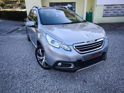 Antracite Usado 2015 Peugeot 2008 SUV | € 11.900 (Preço elevado)