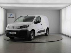 Branco Usado 2024 Peugeot Partner Monovolume | € 19.990 (Preço justo)