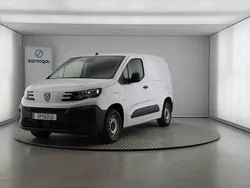 Branco Usado 2024 Peugeot Partner Monovolume | € 20.490 (Preço elevado)