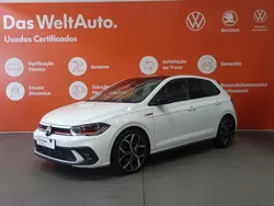 Branco Usado 2023 VW Polo GTI | € 31.490