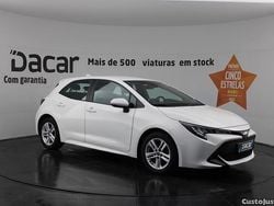 Branco Usado 2019 Toyota Corolla Citadino | € 18.799 (Preço justo)