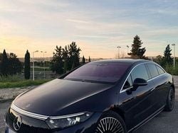 Usado 2023 Mercedes EQS450+ AMG line Sedan | € 49.900